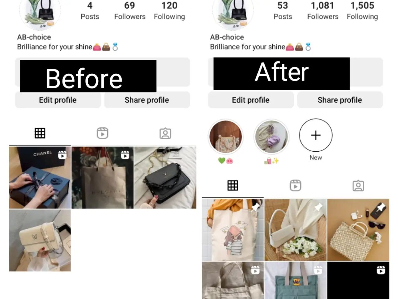 Instagram Promotion 2